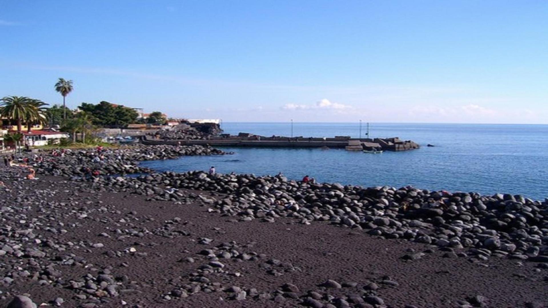 Seafront In The City Hotel Catania Exterior photo